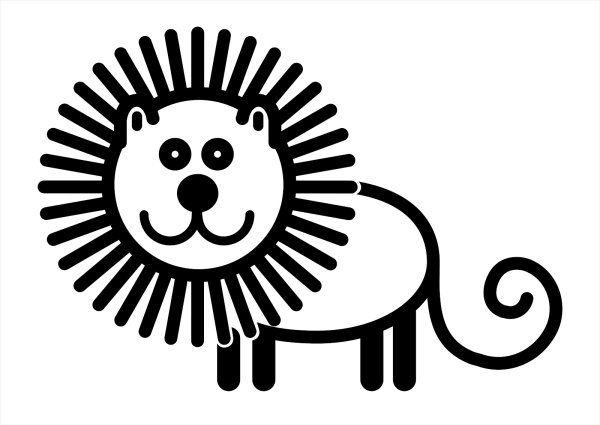 Черно белые картинки для грудничков