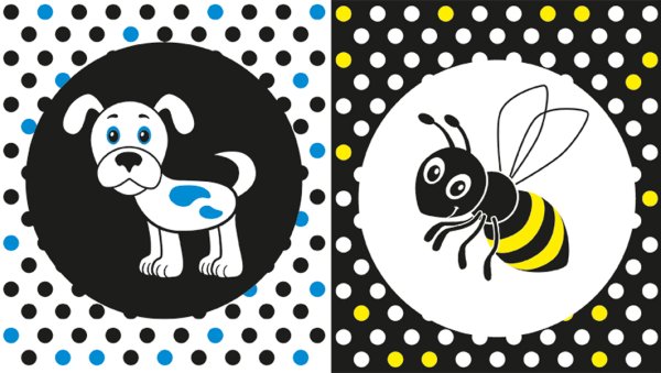 Пиктограмма детская кроватка