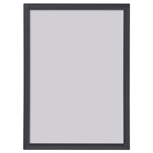 Икеа рамка 50х70 черная