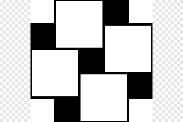 Орнамент из прямоугольников