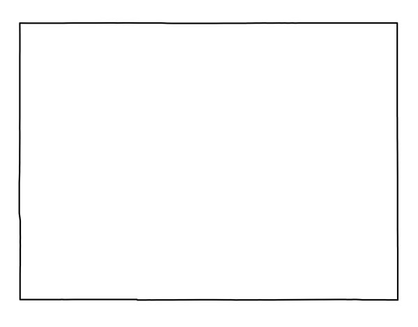 Прямоугольник контур