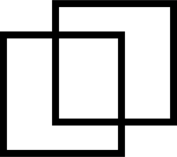 Квадратик символ