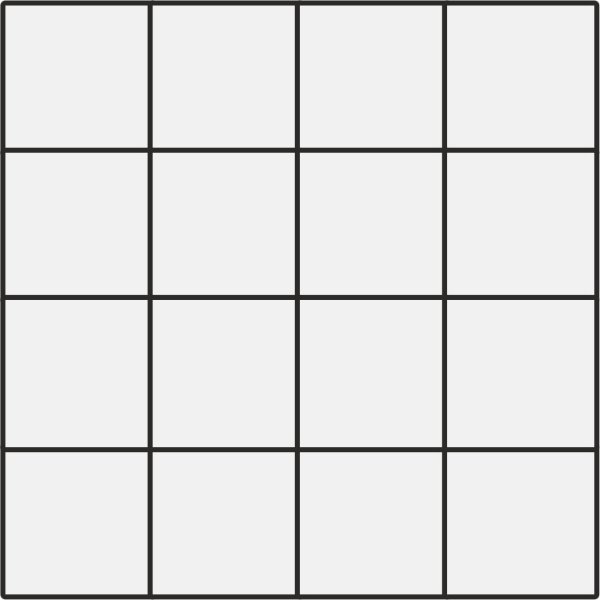 Квадратная сетка