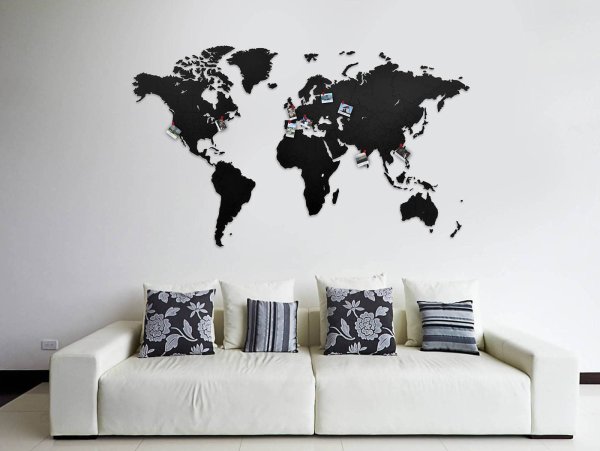 Абстрактная роспись стен