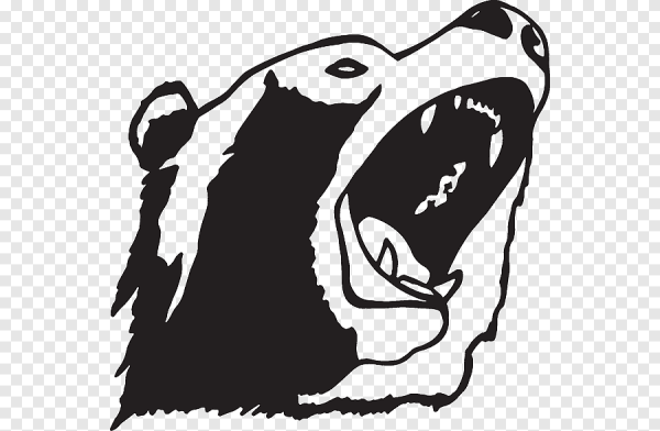 Злой медведь