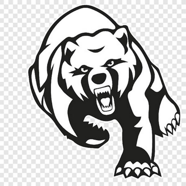 Медведь символ