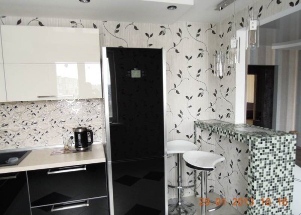 Наклейки на стену на кухню