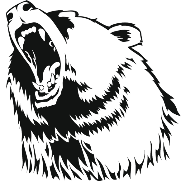 Медведь вектор