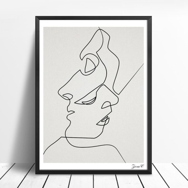 Современное искусство карандашом