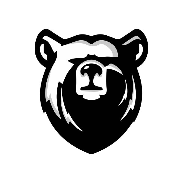 Медведь логотип