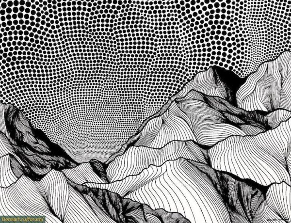 Абстрактная Графика