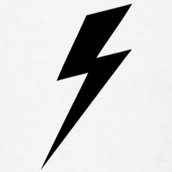 Молния символ