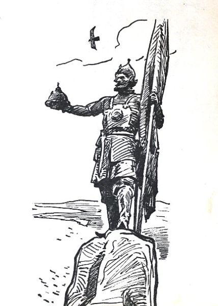 Памятник Ермаку в Новочеркасске