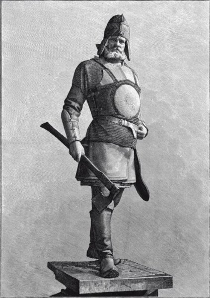 М М Антокольский Ермак