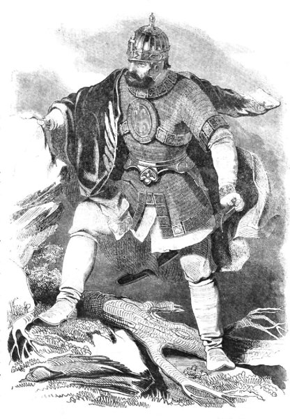 Ермак покоритель Сибири