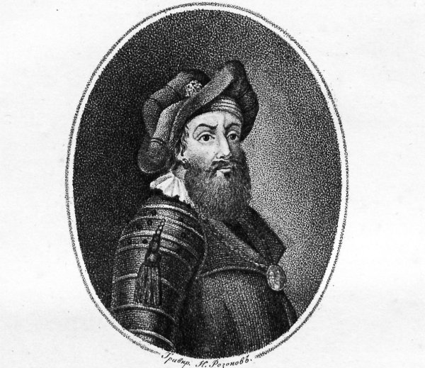 Василий Тимофеевич Аленин