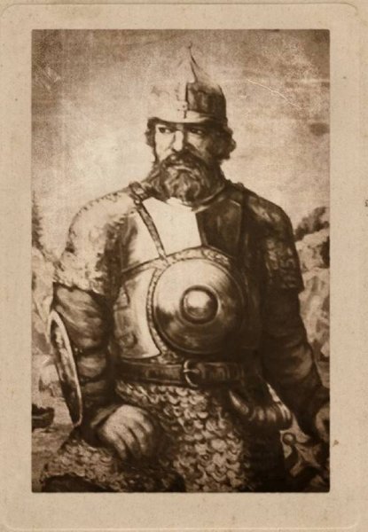 Ермак Тимофеевич