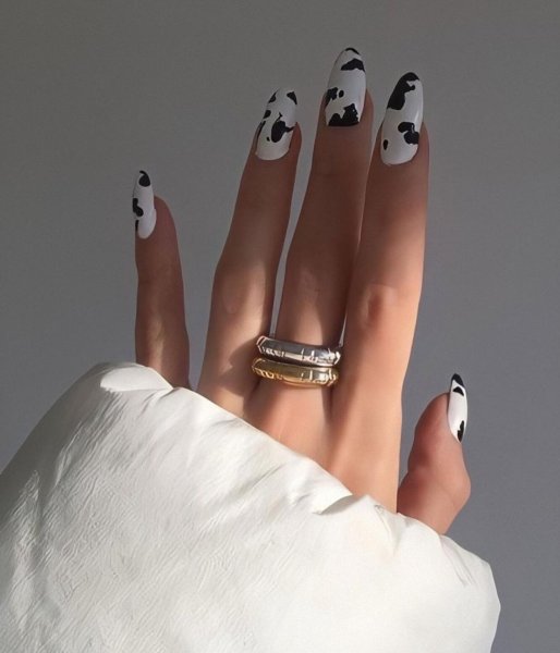 Дизайн ногтей для подростков 2021 Эстетика