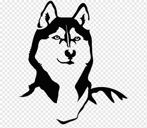 Хаски вектор