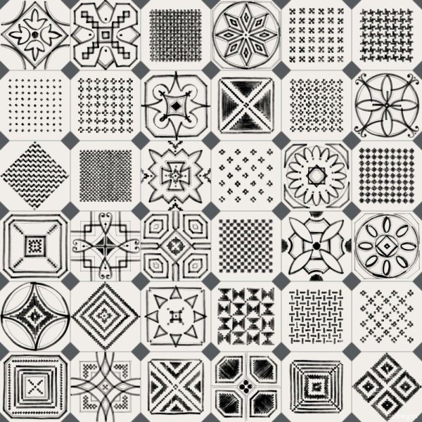 Vives Vodevil плитка