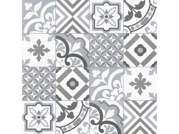 Плитка напольная Neocim Plus Patchwork Gris