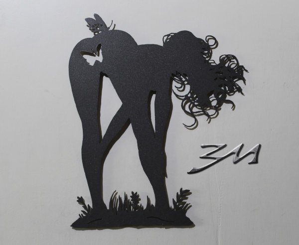 Силуэты для плазменной резки