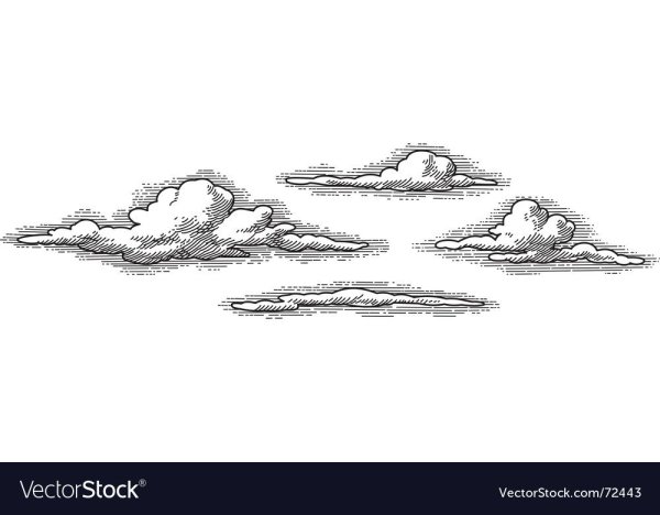 Облака в графике