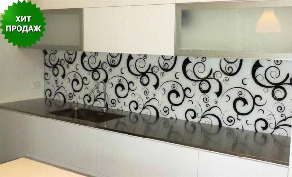 Стеновые панели для кухни абстракция