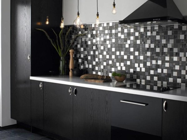 Плитка мозаика для кухни