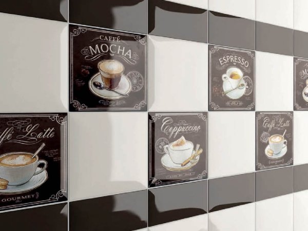 Плитка Amadis Essentials 15x15