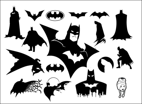 Контур Бэтмена