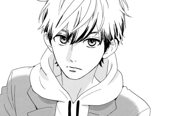 Манга персонажи