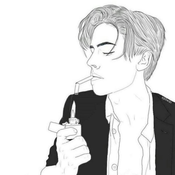 Коул Спроус рисунки и арты