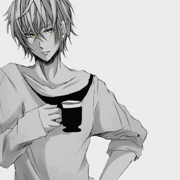 Аниме парни