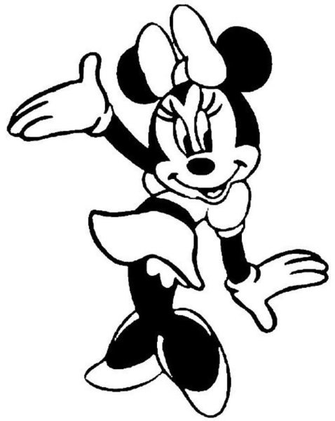 Шрек картинки раскраски