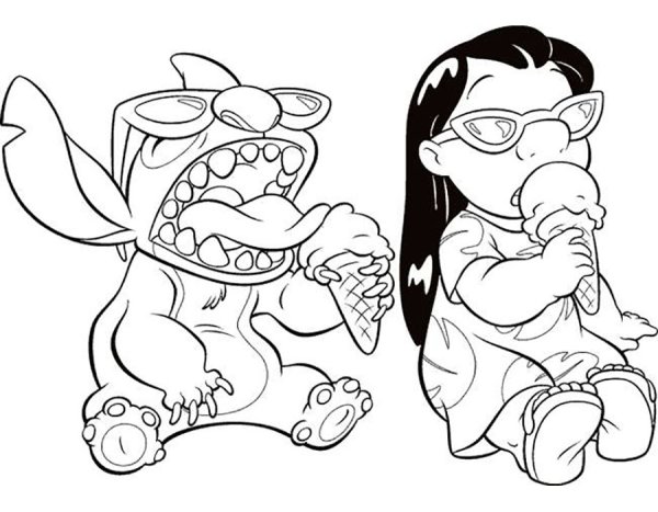 Раскраски Дисней Луни Тюнз