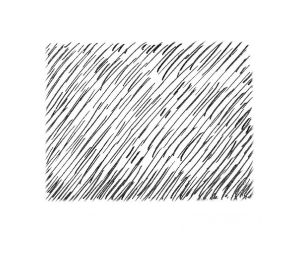 Штрихи тушью