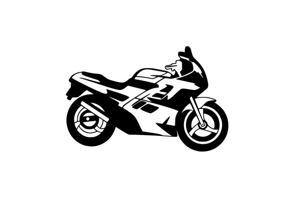 Мотоцикл Харлей Дэвидсон вектор