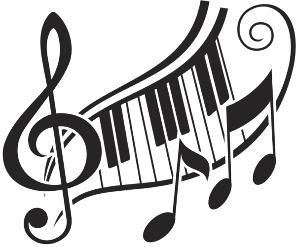 Эмблема музыканта