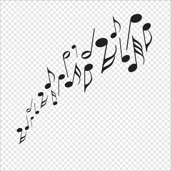 Векторные Ноты