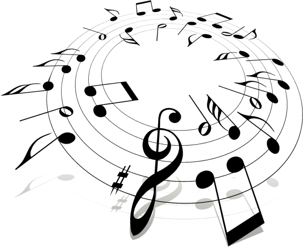 Музыкальные узоры