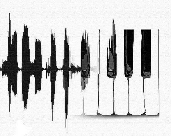 Музыкальная Графика