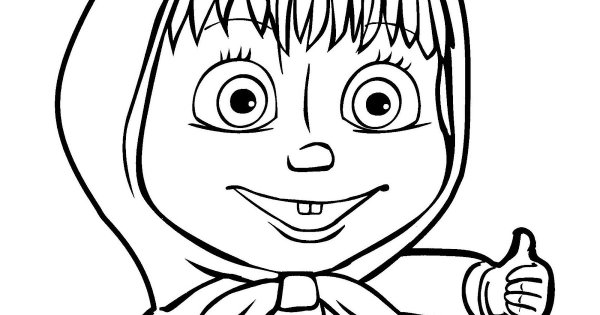 Маша карандашом