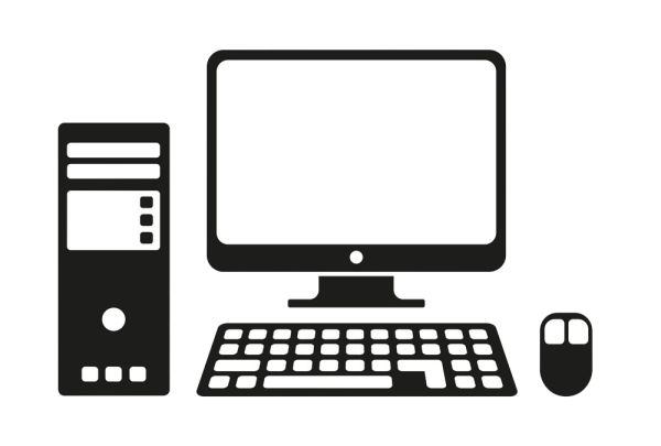 Компьютер иконка