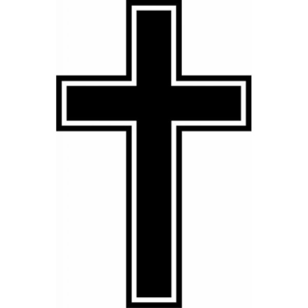 Крест эскиз