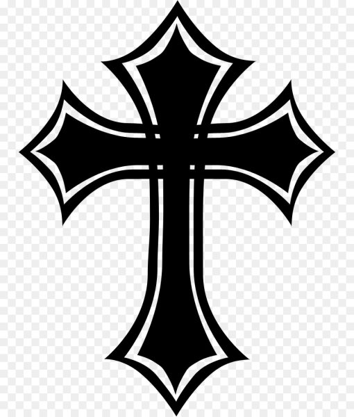 Готика крест кельтика