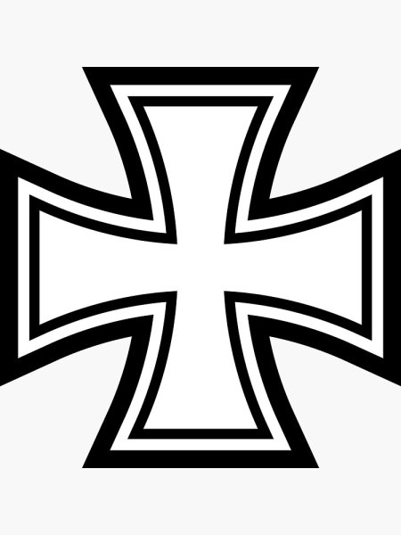 Железный крест Тевтонского ордена