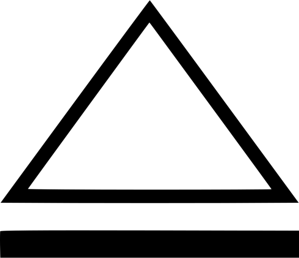 Контурный треугольник