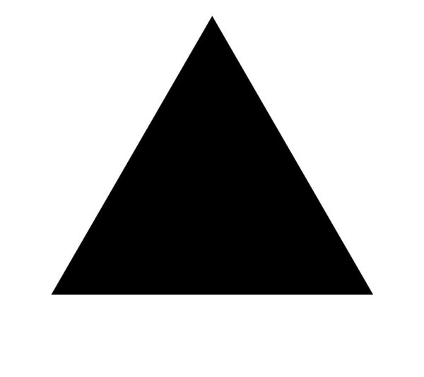Фигура треугольник