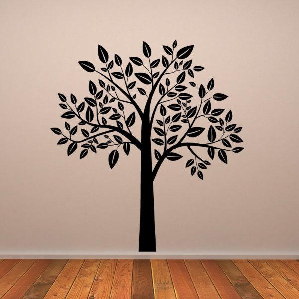 Дерево декор красивое